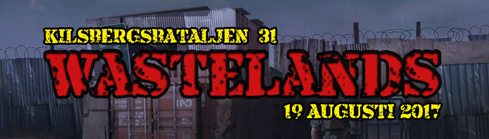 wastelands 2017