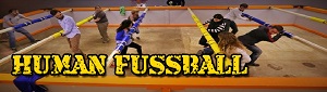HUMAN-FUSSBALL