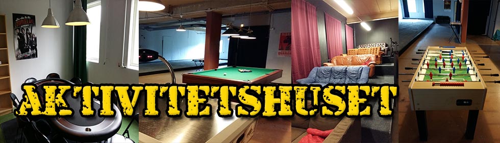 aktivitetshuset