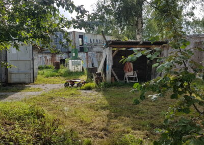 east end