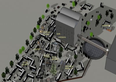 Stadsdelar